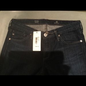 Ag women size jeans. Cigarette stilt